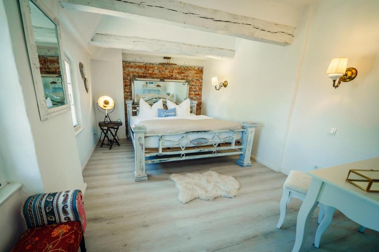 Alte Schmiede Mit Sauna, Pool Und Whirpool Im Aussenbereich Schoenstes Ferienhaus Der Lausitz Elsterheide 외부 사진