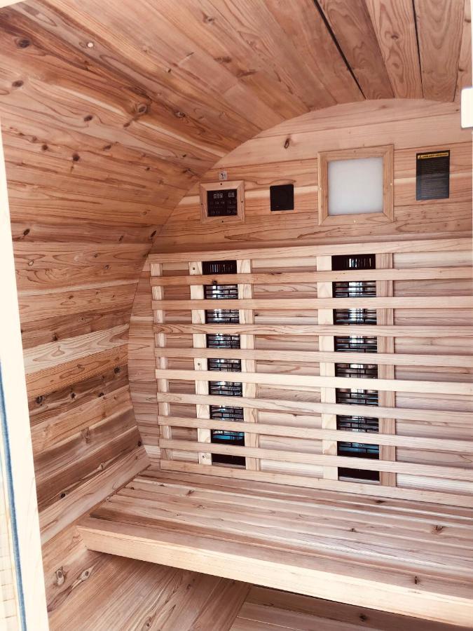 Alte Schmiede Mit Sauna, Pool Und Whirpool Im Aussenbereich Schoenstes Ferienhaus Der Lausitz Elsterheide 외부 사진
